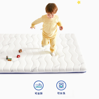 曼莎佳人儿童专用榻榻米3D空气纤维床垫定制尺寸婴儿折叠垫子