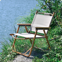 户外折叠椅子便携式克米特椅钓鱼露营用品装备椅沙滩阳台桌椅