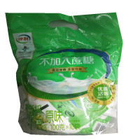 伊利风味发酵乳不加入蔗糖原味100g*10
