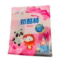 伊利奶酪棒奥运版草莓味90g