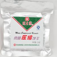 冠生园 压缩饼干肉蓉味118g/袋