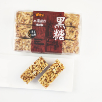 米老头沙琪玛黑糖味