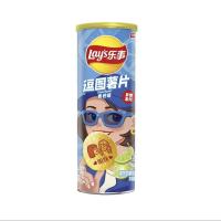 乐事逗图薯片青柠味104g