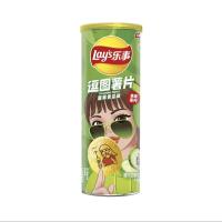 乐事逗图薯片黄瓜味104g