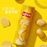 乐事无限忠于原味薯片90g