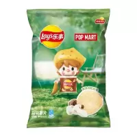 乐事黄油煎松茸味60g