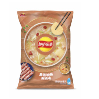 乐事麻酱铜锅涮肉味薯片