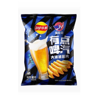 乐事大波浪精酿啤酒味60g