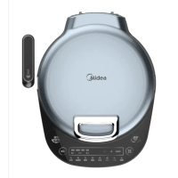 美的煎烤机MC-JS3406