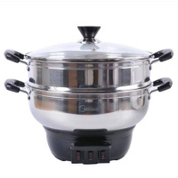 美的多功能电热锅MC-DH3202