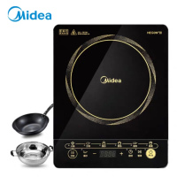 美的电磁炉C22-S301