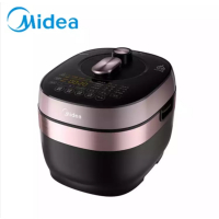 美的低油电压力锅HT5073PA