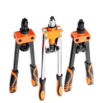 手动双把抽芯铆钉枪阿斯卡利拉铆枪拉帽枪拉柳枪拉铆钉手动工具