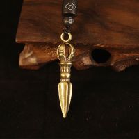 小杵项坠(送证)|2021本命年化太岁吊坠时来运转纯铜挂饰牛龙马狗羊犯太岁生肖化解