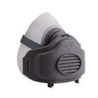 面具+60片过滤棉 4层薄款|防尘口罩过滤棉3200防尘面具过滤纸工业打磨电焊煤矿3701加厚滤棉