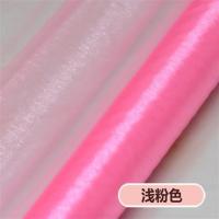 75厘米宽浅粉50米长|纱幔婚庆结婚用品楼梯扶手装饰纱雪纱婚房拉花布置拱门沙曼布花