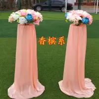 香槟系2个价位|婚庆花门绢花拱门花门幸福门婚礼开业店庆活动花门拱门花拱门道具