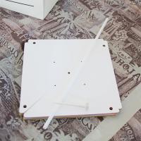 24cm纯白色3个一包|彩色卡纸小风车景区布景道具婚庆路引背景造型用品儿时怀旧玩具