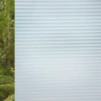 百叶窗 30厘米*5米(送刀子刮板)|透光不透明自粘磨砂玻璃贴膜隔热膜卫生间移门窗户贴纸窗花纸