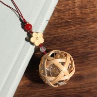 酒红|一世长安 竹灯笼成品愿我如星君如月背包灯挂饰中国风中秋节礼物