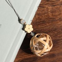 银白|一世长安 竹灯笼成品愿我如星君如月背包灯挂饰中国风中秋节礼物