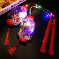 圆柱形大号宫廷灯笼 2个装[带电池]|中秋节灯笼儿童手提灯笼装饰仿古小宫灯儿童元宵新年货玩具礼物