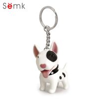 白梗|柴犬钥匙扣挂件女可爱情侣车钥匙链一对小狗狗公仔书包包挂饰送礼