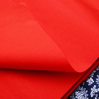 双面大张红纸 (75*106厘米)红纸30张卷发|结婚用大张红纸喜庆婚礼压井盖写毛笔对联喜字剪纸朱砂纸婚庆用品