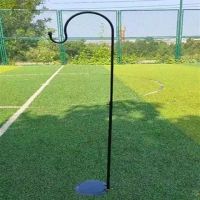 单独架子|婚庆中式弯钩灯笼路引婚礼新款灯笼铁艺路引架子单钩吊钩挂钩装饰