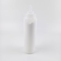 白色680ML大瓶装彩跑|彩跑粉喷瓶装街拍玉米粉彩虹跑粉挤压瓶喷射玉米淀粉末喷雾彩色跑