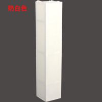 米白色 1米长(20*20桁架专用)|婚庆道具桁架套布弹力布舞台桁架套航架灯光架展会行架套婚礼装饰