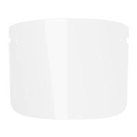 5张镜片(不带镜架)|炒菜防油烟防油溅防飞沫面罩女士全脸遮电焊面具做饭面部护脸神器