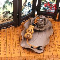 吉祥(单价)|桃木葫芦钥匙扣挂饰男女士汽车钥匙扣招财纳福礼品