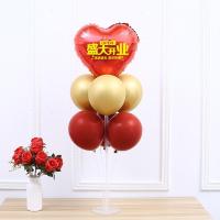 浅黄色|五一活动店内装饰女装店铺氛围布置装饰服装店开业气氛布置气球