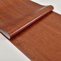 加厚-柏松木 91CMX2.1米长|门贴纸家具木纹翻新自粘房门贴纸衣橱柜子旧门桌子创意整张包门贴