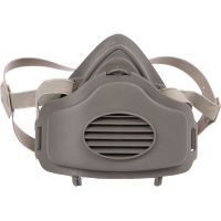 橡胶面具加20片棉|防尘口罩面具防工业粉尘滤棉打磨男女可水洗硅胶装修煤矿专用口罩