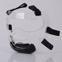 L码|篮球面具护脸护鼻面卓脸跑步面罩运动易呼吸踢足球用品装备防护