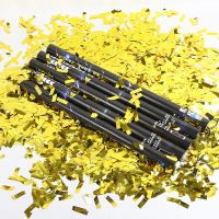 金条|电子礼ktv夜店气氛道具酒吧礼花礼炮筒礼炮枪