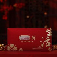 生活费 18个装|七夕红包情人节520红包送女友表白袋2021新款结婚创意个性利是封