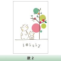 B 30x60cm|玻璃贴纸窗户透光不透明浴室厕所厨房卫生间门遮光防走光磨砂贴膜