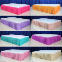 20厘米高(加磁铁)|婚庆道具吸铁石t台裙舞台围裙t台裙边围裙围边桌布围边裙t台装饰