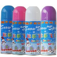 四色各12瓶[飞雪]48瓶(箱).|仿真雪花片喷雪花泡沫白色飞雪手喷雪花喷雾喷彩酒