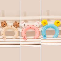 line头箍混合20个（送打气筒）|网红line布朗熊手腕气球儿童生日派对商场地堆圣诞节引手环装饰