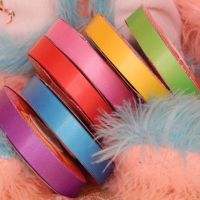 6卷(1.2厘米)|折风铃彩带装饰气球扎带绑绳卷塑料丝带礼品盒包装手工课