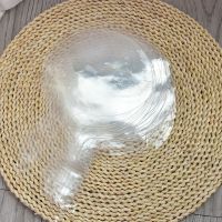 20寸波波球10个|大气球超大号透明波波球摄影婚庆场景生日装饰汽球网红背景墙气球