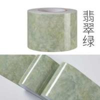 翠绿色10米价 大|。塑钢窗框翻新铝合金门窗框改色修复贴纸翻新贴包边家具踢脚线贴