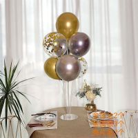 28号套餐|结婚新房桌飘气球立柱生日派对创意开业门口场景布置浪漫装饰用品