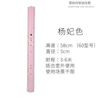 杨妃色(60) 6支|结婚礼炮喷花筒结婚庆典手持开业喜庆礼花筒彩花喷筒婚庆用品大全