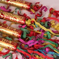 装长条礼炮 #60|开业礼花庆典手持搬家礼炮结婚开工仪式婚庆用品大全礼花炮乔迁