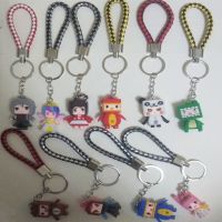 迷你公仔钥匙扣(随机1个)|新款迷你橡皮公仔身份卡片变色卡通橡皮擦小学生爆款儿童玩具